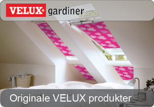 VELUX gardiner