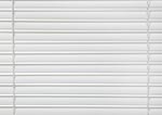 27 mm træpersienne - Hvid 27 mm træpersienne - Hvid
